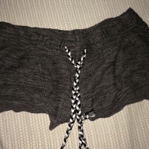 Pajama shorts
